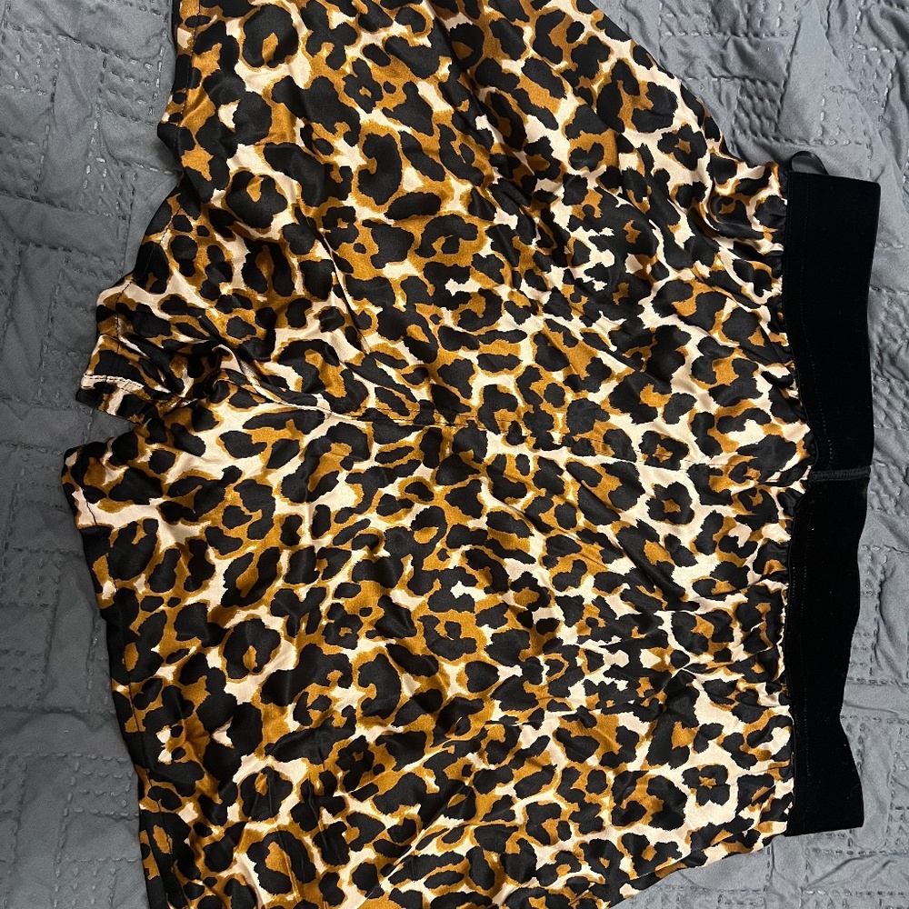 Tom ford silk shorts